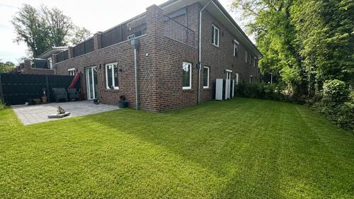 Foto - Moderne Neubau-Erdgeschosswohnung mit Garten & Terasse