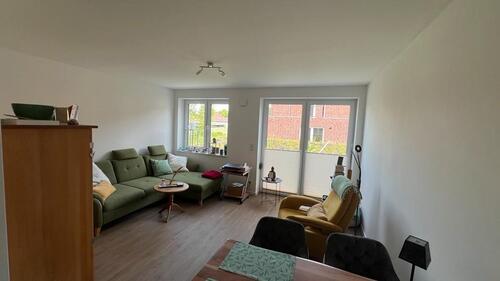 Foto - 2 Zimmer Erdgeschoßwohnung zur Miete in Rhauderfehn