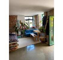1 Raum Wohnung im Erdgeschoss Kemladen - Wismar Altstadt