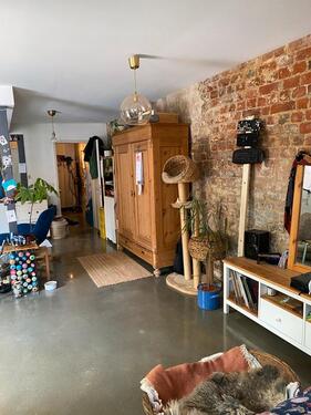 Foto - 1 Zimmer Erdgeschoßwohnung in Wismar