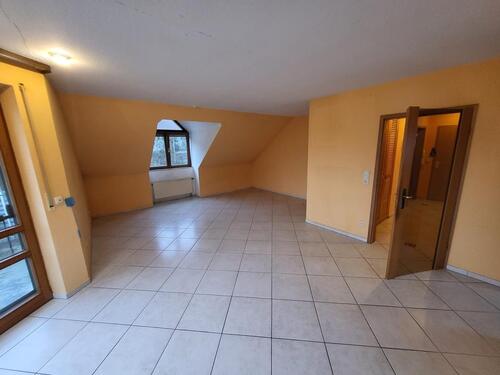 Foto - 3 Zimmer Dachgeschoßwohnung zum Kaufen in Eltmann