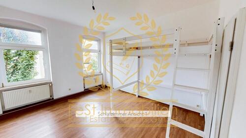 Foto - 1-Zimmer-Wohnung mit Einbauküche in Bernburg – ruhig, modern, sofort verfügbar