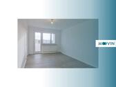 Foto - +++Moderne 3-Zimmer-Wohnung mit Balkon über den Dächern von Rostock+++