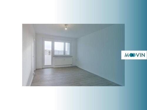 Foto - +++Moderne 3-Zimmer-Wohnung mit Balkon über den Dächern von Rostock+++