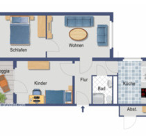 3 Zimmer, 12557 Berlin Köpenick - Zweitbezug nach Renovierung 3 Zimmer, 12557 Berlin Köpenick - Zweitbezug nach Renovierung