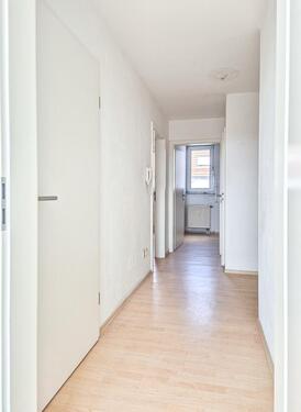 Foto - Etagenwohnung in Würzburg zur Miete