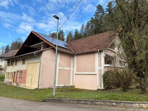 Foto - 26 Zimmer Einfamilienhaus zum Kaufen in Bräunlingen