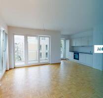 Ihr perfekter Start in 2026: Moderne 2-Zimmer-Perle mit Einbauküche, Balkon u.v.m. in Strausberg