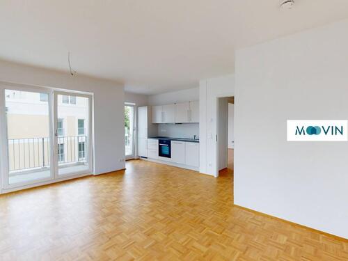 Foto - Etagenwohnung in Strausberg zur Miete