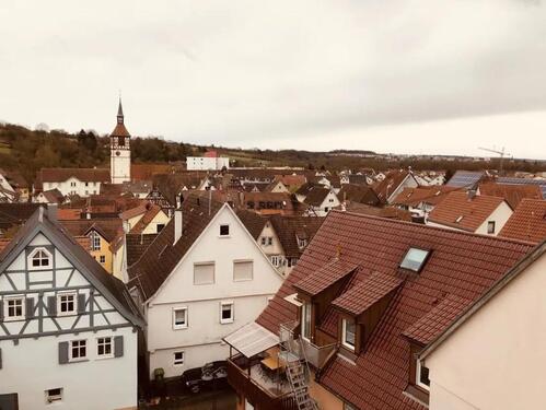 Foto - 4 Zimmer Etagenwohnung in Steinheim an der Murr