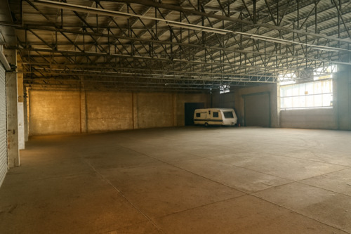 Foto - Garagenstellplätze für Wohnmobil, Wohnwagen oder Boot – JenaLobe