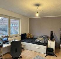 Gemütliche 1-Zimmerwohnung in Stuttgart-Vaihingen ab 01.03.2026 mit neuer Zentralheizung