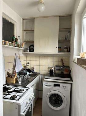 Foto - 1 Zimmer Etagenwohnung in Stuttgart