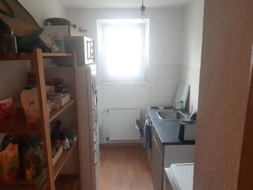 Foto - 1 Zimmer Etagenwohnung in Greifswald