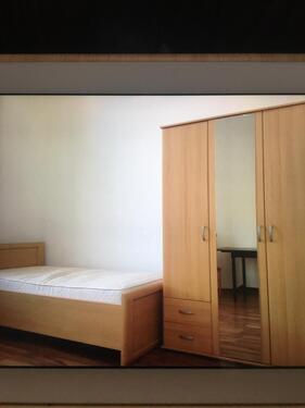 Foto - 1 Zimmer Etagenwohnung zur Miete in Köthen (Anhalt)