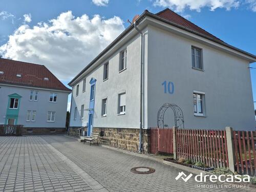 Foto - Arnsdorf! 3-R-Whg in schön sanierter Wohnsiedlung!