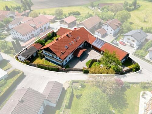 Foto - Anwesen nahe München Eigennutzung+Teilvermietung Provisionsfrei