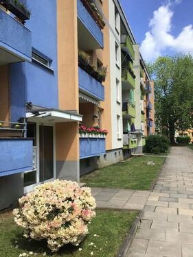 Foto - Charmante 3-Raum-Wohnung mit 2 Balkonen!