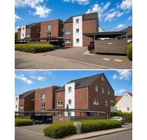 Moderne EG-Wohnung mit Garten & Carport | 81m² | KfW55 | Laer