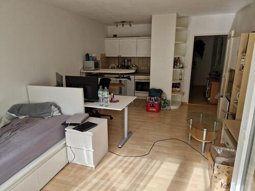 Foto - 1 Zimmer Erdgeschoßwohnung in Putzbrunn