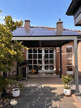 Foto - Wohlfühloase in Einen mit Pool, Sauna & PV-Anlage - maklerfrei