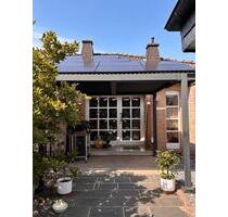 Wohlfühloase in Einen mit Pool, Sauna & PV-Anlage - maklerfrei - Warendorf