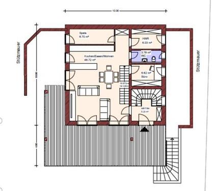 Foto - Einfamilienhaus in Hohenroth zum Kaufen