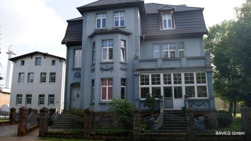 Foto - 015-006 2-Raum-Wohnung in Hagenow zu vermieten 1.OG rechts