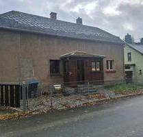 Einfamilienhaus Gemeinde Triebel OT Sachsgrün - Oelsnitz (Vogtland)