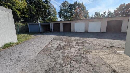 Foto - gepflegte Garage in Castrop-Rauxel (Henrichenburg) zu vermieten