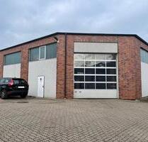 Lagerhalle mit LKW Laderampe - 4.760,00 EUR Kaltmiete, in Büchen (PLZ: 21514)