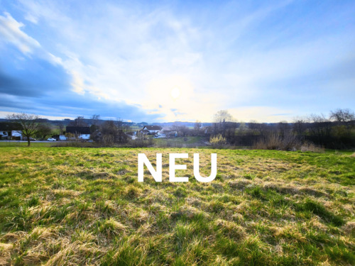 Foto - NEU Ortsrandlage, freier Blick-teilbar-AbersdorfSteinhöring