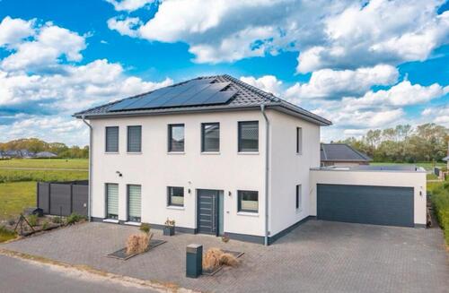Foto - Stadtvilla im Emsland – top energetisch & perfekt für Familien