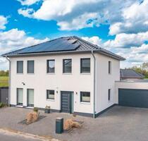 Stadtvilla im Emsland – top energetisch & perfekt für Familien - Düsseldorf Stadtbezirk 3