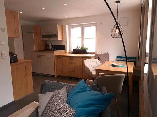 Foto - 1 Zimmer Erdgeschoßwohnung zur Miete in Selb