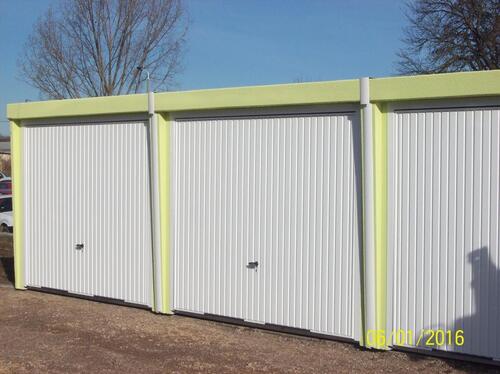 Foto - Vermiete Garage in der Geschwister-Scholl-Str. 40.