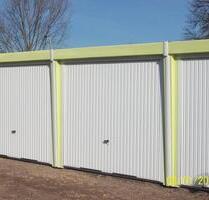 Vermiete Garage in der Geschwister-Scholl-Str. 40. - Erfurt Johannesvorstadt