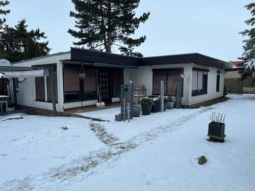 Foto - Bungalow ca 100qm, ca 500qm Grundstück, beides Eigentum