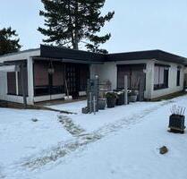 Bungalow ca 100qm, ca 500qm Grundstück, beides Eigentum - Burg