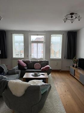 Foto - 5 Zimmer Dachgeschoßwohnung in Duderstadt