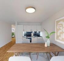 Einziehen und Wohlfühlen: 2-Zimmer-Wohnung mit EBK und Terrasse - Bochum Bochum-Südwest