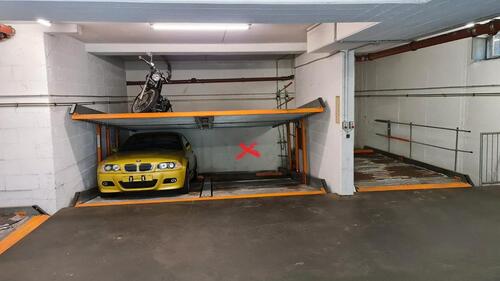 Foto - 1 Stellplatz im Doppelparker Münchner Str., Rodgau Nieder-Roden