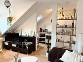 Foto - 1 Zimmer Dachgeschoßwohnung in Düsseldorf