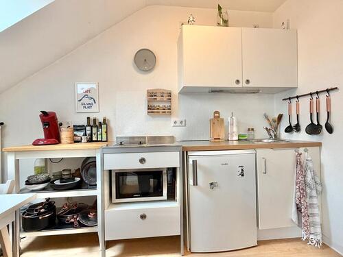 Foto - Dachgeschoßwohnung in Düsseldorf zur Miete