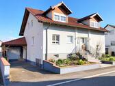 Foto - Gepflegtes Haus für die große Familie in Meckesheim mit ELW