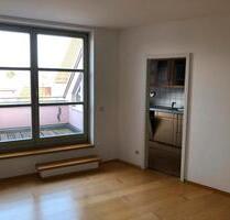 2 Zi-WHG mit Balkon und 2 TG-Stellplätzen in Cham, Janahof 2
