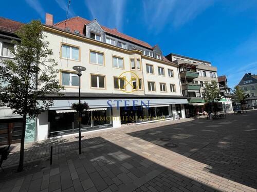 Foto - Etagenwohnung zur Miete in Frankenberg (Eder)