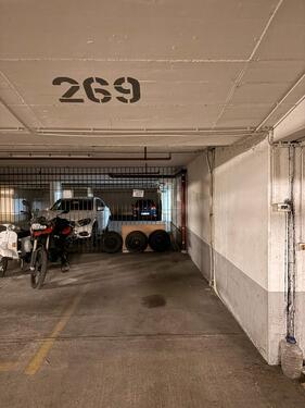 Foto - Tiefgaragenstellplatz Weihenstephanerstr 3 Berg am Laim