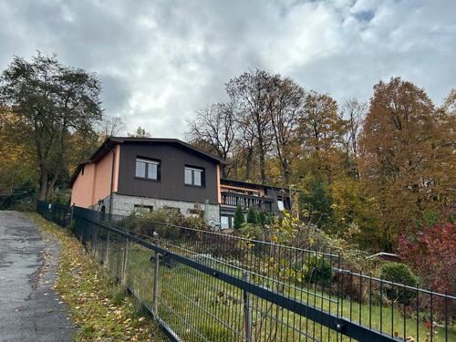 Foto - Wohnen mit Weitblick - EFH im Bungalowstil zu vermieten in Aue