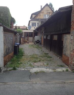 Foto - Lagerfläche Werkstatt Garage 54qm opt+36qm Saalfeld Zentrum